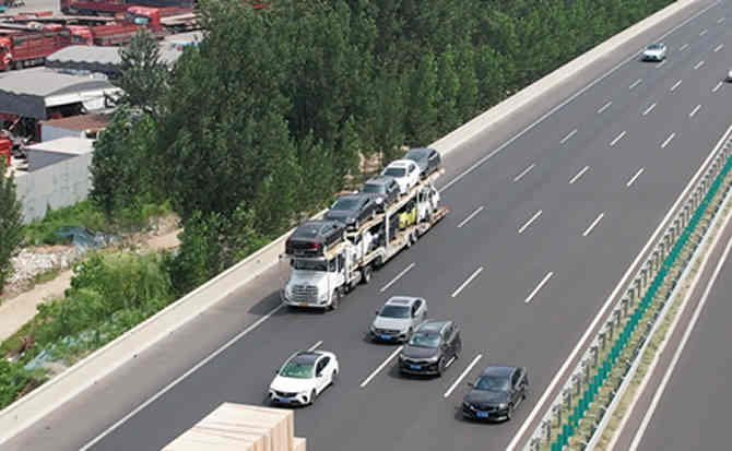 山丹高速公路汽车救援